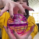 JUGUETE PELOTA VOLADORA: DIVERSIÓN PARA TODOS