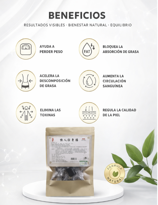 Kit Reductor Detox 30 Días