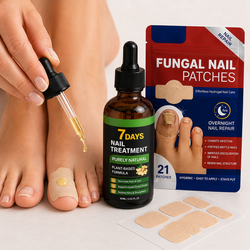 NailFix™ Kit Antihongos