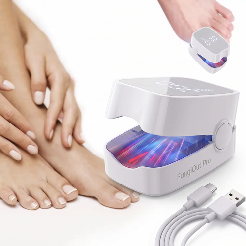 Laser Para Hongos FungiOut Pro