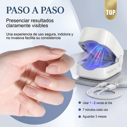 Laser Para Hongos FungiOut Pro