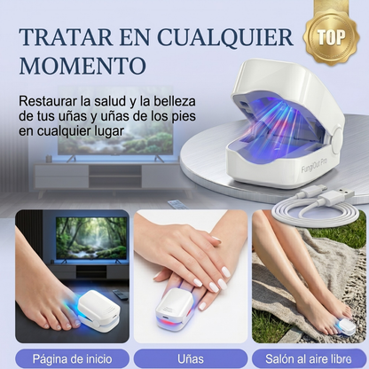 Laser Para Hongos FungiOut Pro
