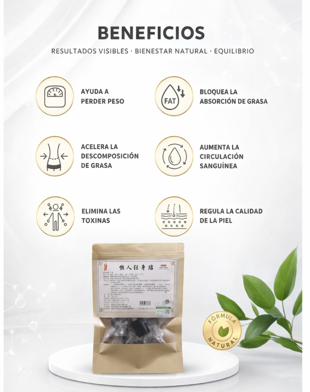 Kit Reductor Detox 30 Días