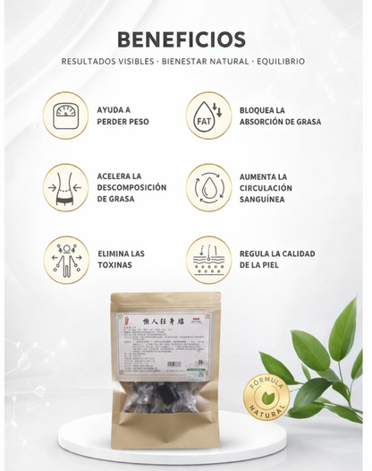 Kit Reductor Detox 30 Días