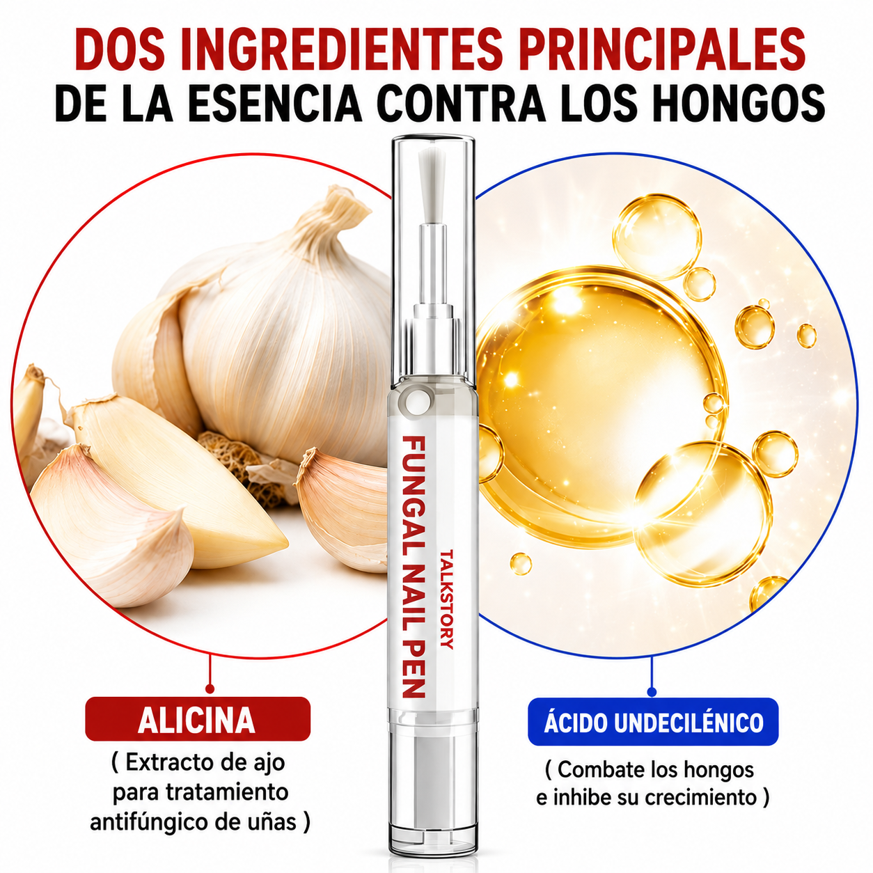 Lápiz Antihongos NailFix™