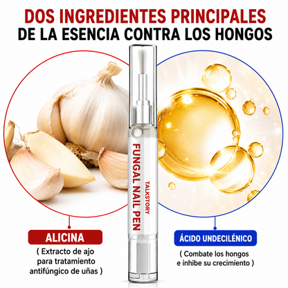 Lápiz Antihongos NailFix™