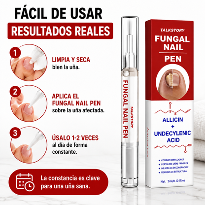 Lápiz Antihongos NailFix™
