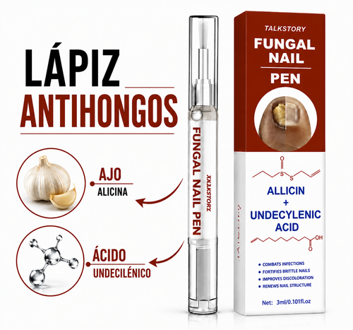 Lápiz Antihongos NailFix™