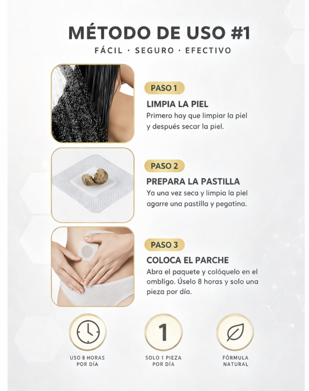 Kit Reductor Detox 30 Días