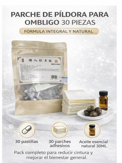 Kit Reductor Detox 30 Días