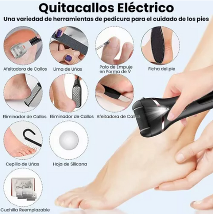 Removedor de callos Silk Feet™